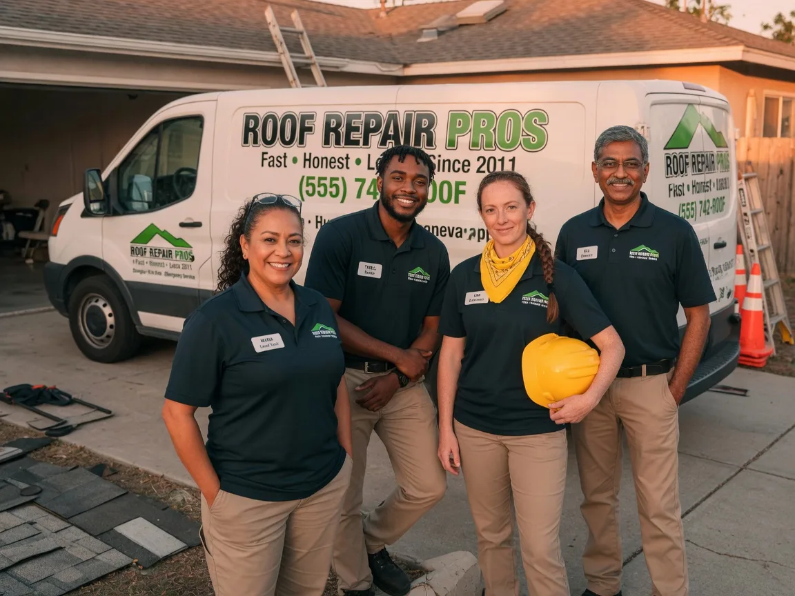 Roof Repair company in Medford, MN